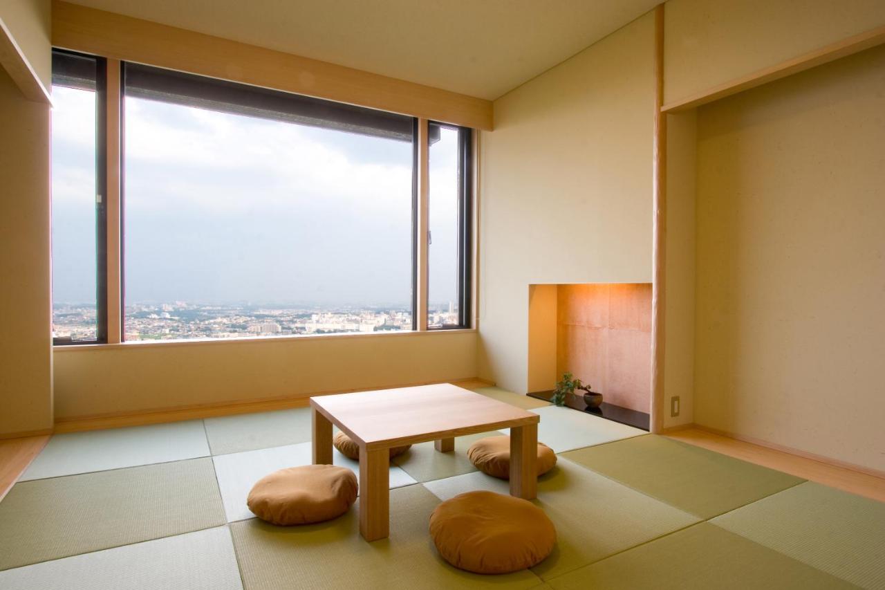 山荘 風の杜 Sanso Kazenomori Hotel Minoh Exterior photo