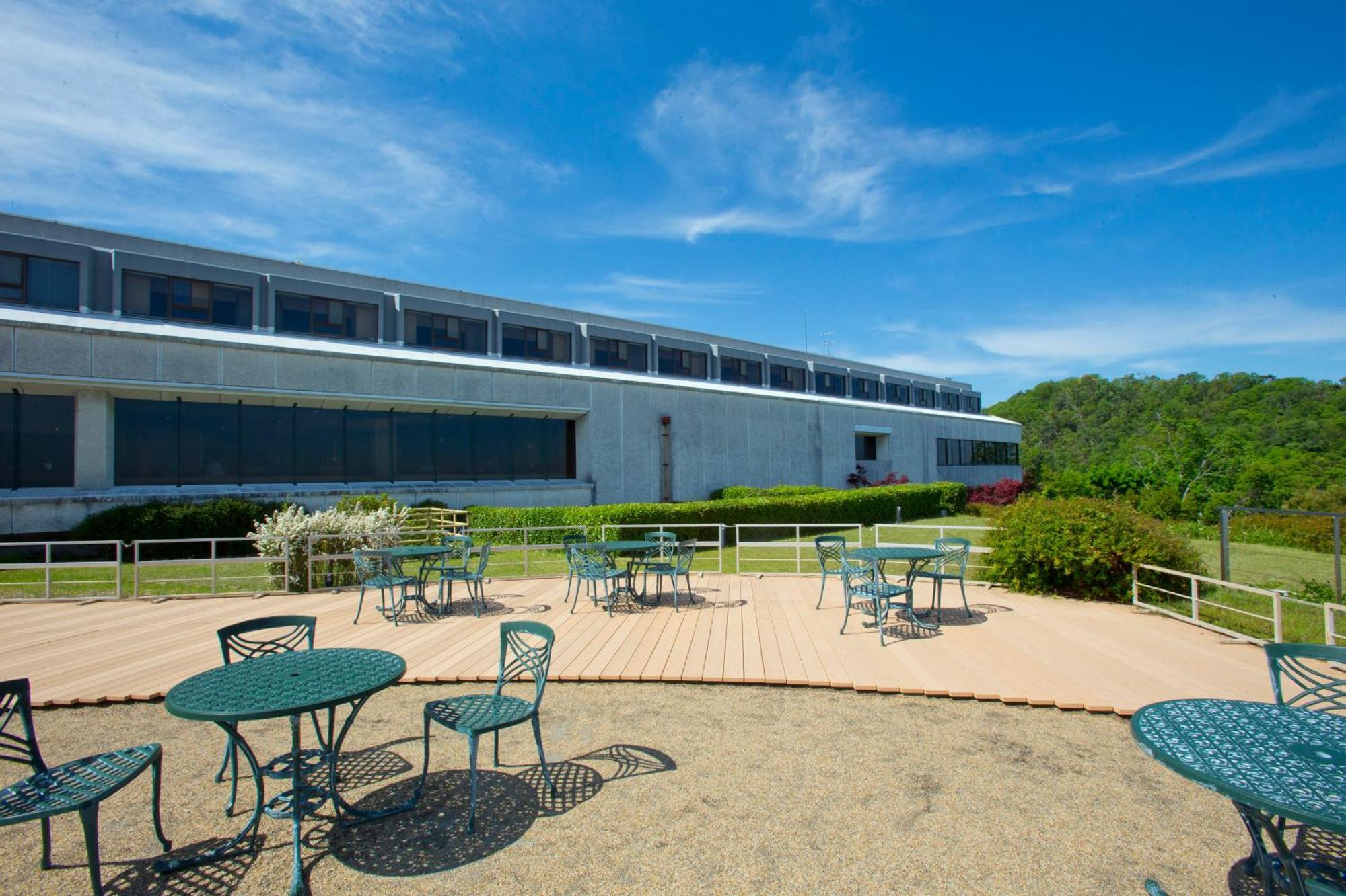 山荘 風の杜 Sanso Kazenomori Hotel Minoh Exterior photo