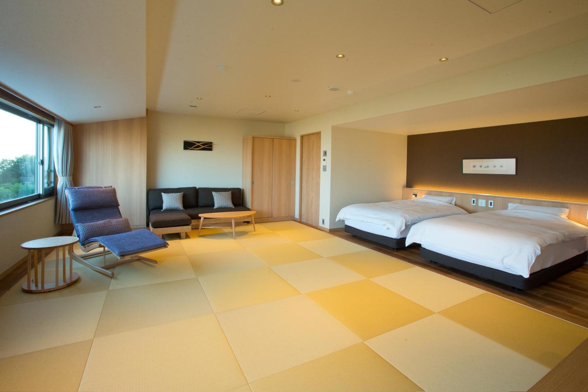 山荘 風の杜 Sanso Kazenomori Hotel Minoh Exterior photo
