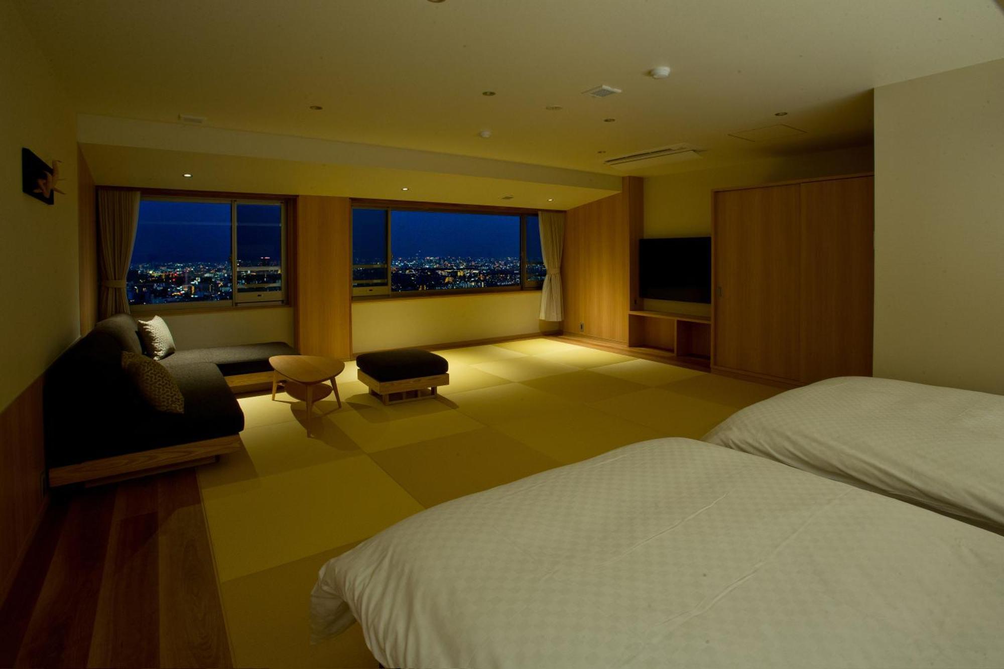 山荘 風の杜 Sanso Kazenomori Hotel Minoh Exterior photo