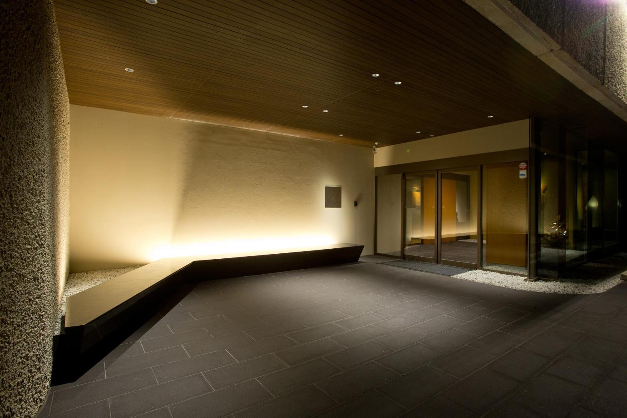 山荘 風の杜 Sanso Kazenomori Hotel Minoh Exterior photo