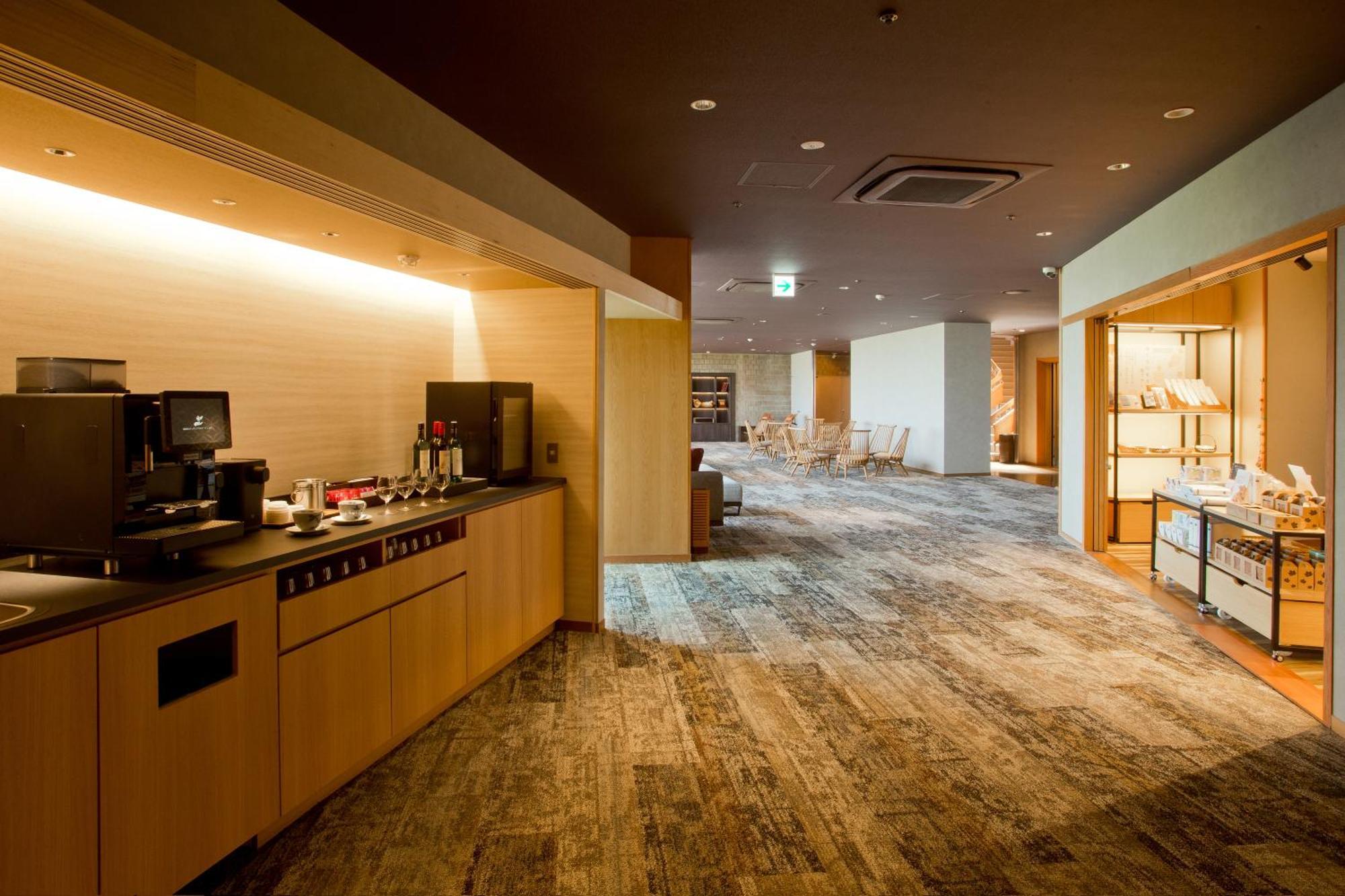 山荘 風の杜 Sanso Kazenomori Hotel Minoh Exterior photo