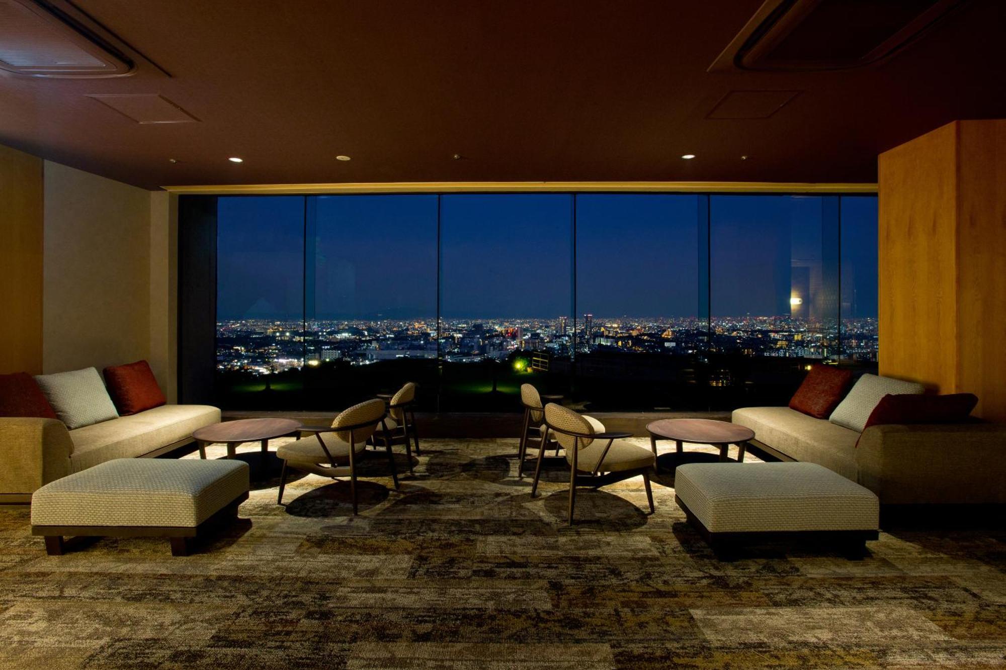 山荘 風の杜 Sanso Kazenomori Hotel Minoh Exterior photo